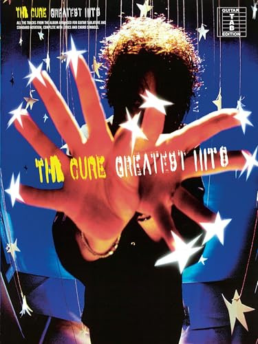 The cure - greatest hits - guitar recorded version: Guitar Tab