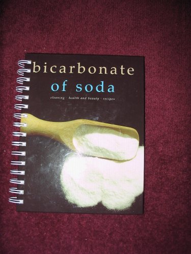 Bicarbonate of soda Cleaning, Health and Beauty, Recipes