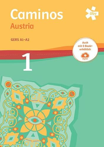 Caminos Austria 1, Schulbuch + E-Book