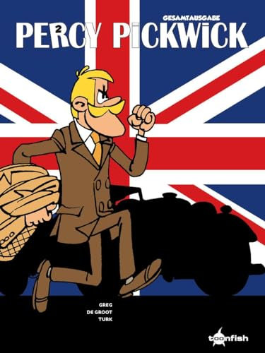 Percy Pickwick. Sammelband 2