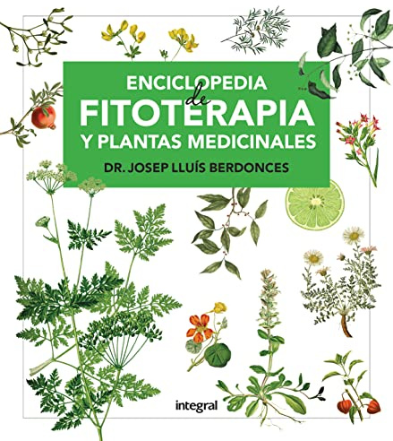 Enc. Fitoterapia y plantas medicinales (Salud) - Español