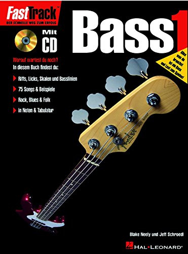 FastTrack Bass 01 (D) (GUITARE BASSE)