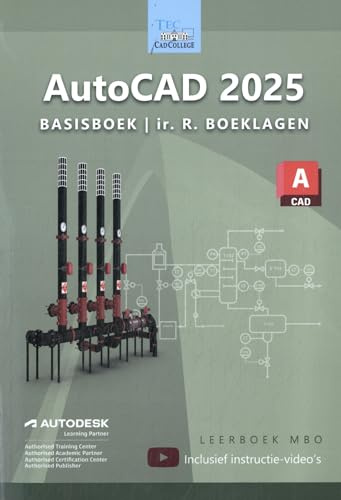 2025 (AutoCAD 2025: basisboek)