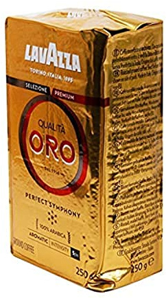 Lavazza Qualita Oro ground (250 g, Ground)