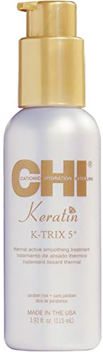 CHI Keratin K-Trix 5 Thermal Active Smoothing Treatment 115ml