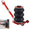 YRHome 3T/6600Lbs, cric pneumatico, cric ad aria, altezza di sollevamento: 150 – 400 mm, cric per la riparazione di auto