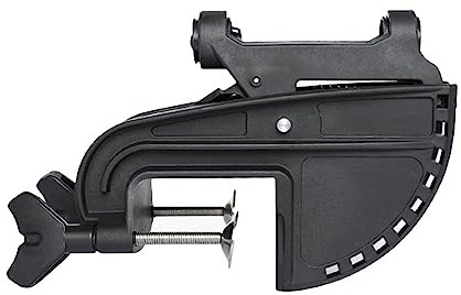 EBAYTV Trolling-Motor Universelle Halterung for Angelboot-Trolling-Motoren, for Pontonboote, aufblasbare Pontonboote, Kajaks und kleine Schlauchboote