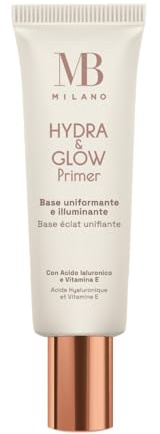 MB Milano - Primer ELIXIR LIGHT GLOW - Tono brillante y unificado