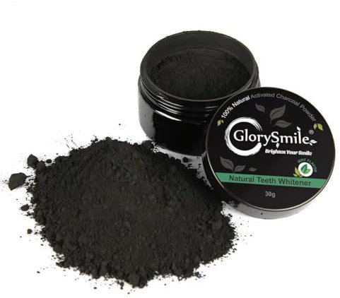 Blanchiment Dentaire Naturel - DENTAPASS - Argile Bentonite et Poudre de Charbon Actif Premium - Dent Blanche - Blanchisseur de Dents - Blanchir - Dentifrice au Charbon