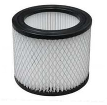 1PEZZO FILTRO LAVABILE PER ASPIRACENERE ASHLEY 900 - ? est. mm.120, int. 85, 108h. (5.212.0153)