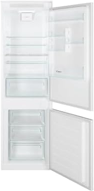 CANDY Réfrigérateur congélateur encastrable CRFL4518FWF, 263 litres, Froid Brassé, Low frost