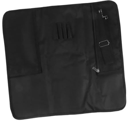 HEALEEP Funda para De Cocina Bolsa Enrollable Oxford Ligera Portátil con Correa Ajustable para Exteriores