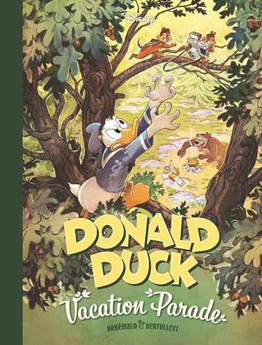 Walt Disney's Donald Duck: Vacation Parade (Walt Disney's Donald Duck, 0)
