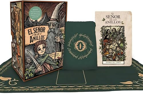 Tarot Tolkien edición especial (Biblioteca J. R. R. Tolkien)