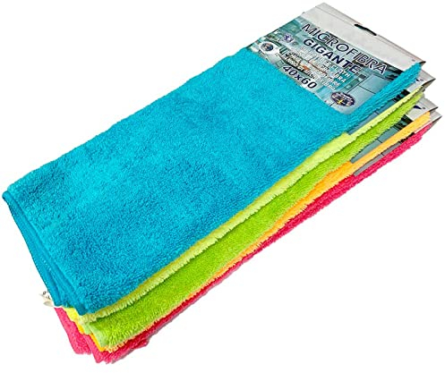 PAMEX - Paño Microfibra Gigante 40 X 60 cm