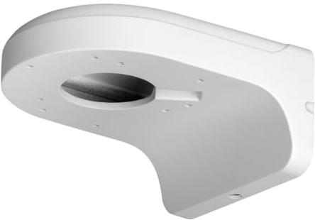 Lorex Wall Mount Bracket for Dome/Turret Cameras | White