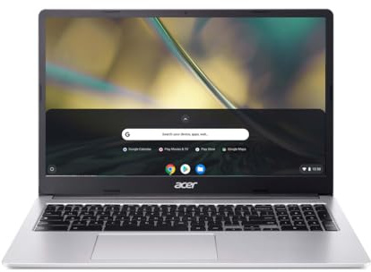 ACER Chromebook (CB315-4HT-C5RZ) 15,6 Full HD Touch Display, IPS, Intel Celeron N5100, 8GB RAM, 128GB eMMC, ChromeOS