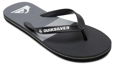 Quiksilver Molokai Layback. Sandaler, BLACK CONNECT, 41 EU, Svart anslutning, 41 EU
