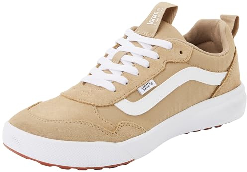 Vans Men's Range EXP Shoe, Suede/Canvas Incense, 9.5