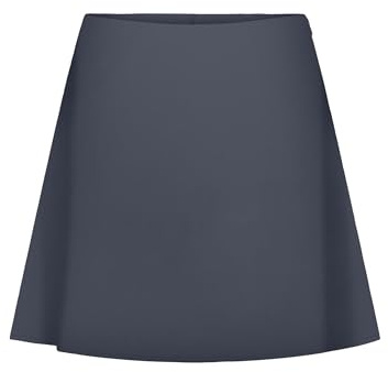 ONLY Skort Onlnova Life Vis Jean-Falda pantalón, Azul Degradado, XL para Mujer