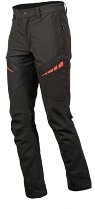 Somlys 645 - Pantalon de Chasse étanche Newtek Vert
