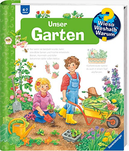 Wieso? Weshalb? Warum?: Unser Garten