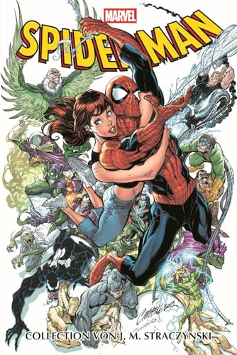 Spider-Man Collection von J.M. Straczynski: Bd. 1 (von 2)