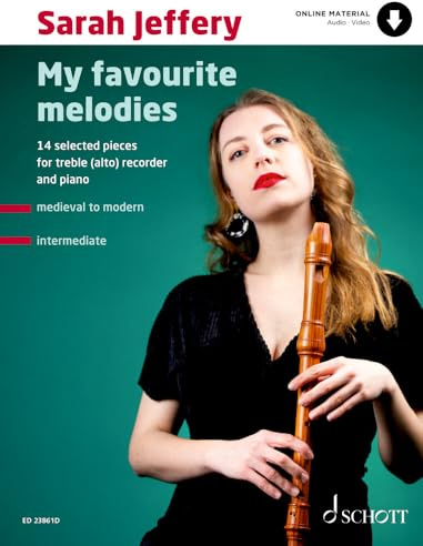 My Favourite Melodies: 14 Selected Pieces