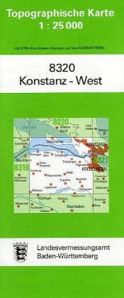 Konstanz - West. (N)