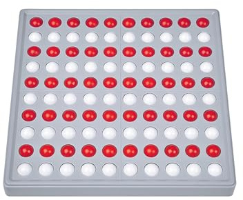 SCHUBI Abaco 100: Modell A 10/10 Kugeln (rot/weiss): Modell A 10/10 Kugeln (rot/weiß) (SCHUBI Abaco 100: Der Zähl- und Rechenrahmen für den Zahlenraum bis 100 mit dem genialen Dreh!)