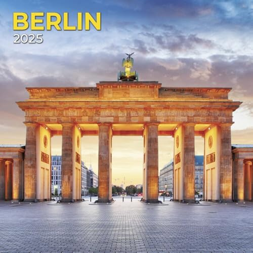 Berlin 2025: Kalender 2025 (Artwork Edition)