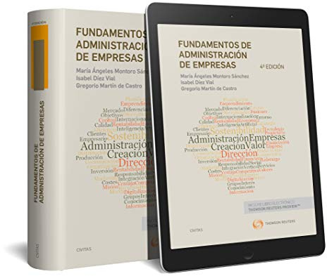 Fundamentos de Administración de Empresas (Papel + e-book) (Tratados y Manuales de Empresa)