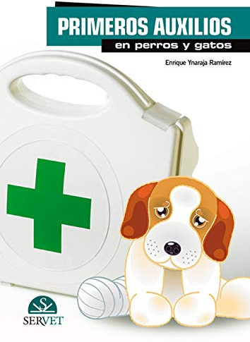 Primeros auxilios en perros y gatos
