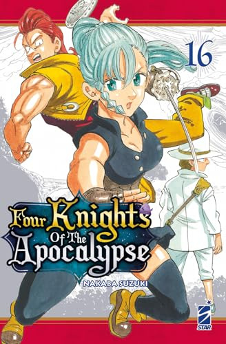 Four knights of the apocalypse (Vol. 16)
