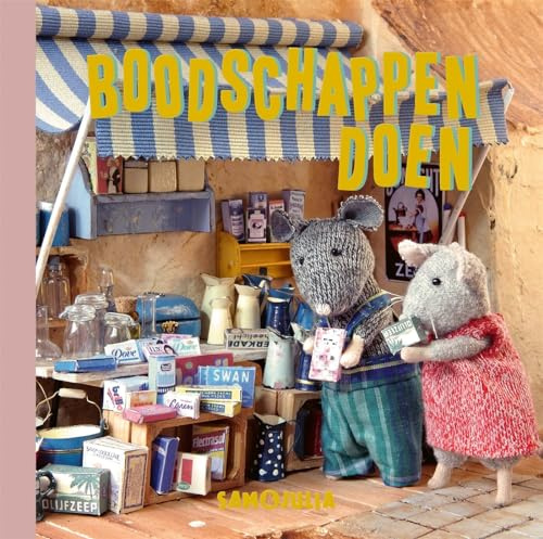 Boodschappen doen (Het muizenhuis)