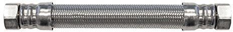 Sanitop-Wingenroth 27635 4 27634 4 Flexschlauch Extra HG 1 Zoll 50 cm, 1 x 1 x 500 mm-10 bar, 50