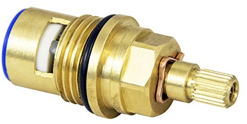 Brass Shower Bar Flow Control Valve on/Off Cartridge for Triton Shower Compatible Part