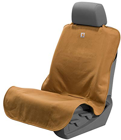 Carhartt Universeller Overall mit niedriger Rückenlehne, Schalensitzüberwurf Brown, Einheitsgröße