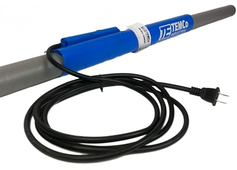 TEMCo TH4001 PVC Conduit Heat Blanket Bender 1/2 - 1 1/2