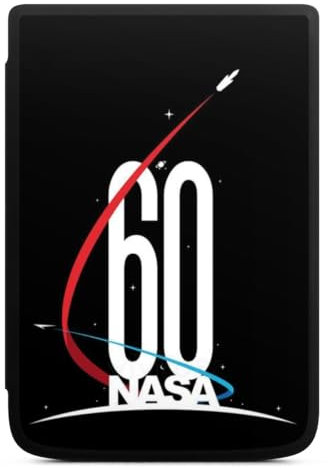 DeinDesign Coque pour liseuse Compatible avec Vivlio Touch HD Plus Etui pour liseuse Protection pour liseuse NASA Astronaute Cosmos