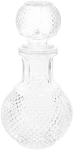 Decantador de Vino de Vidrio Diseño Simple y Artístico 250ml