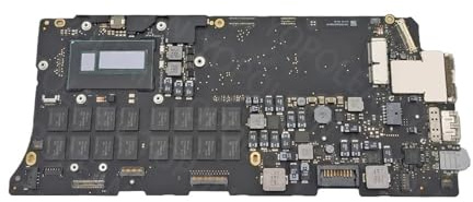 Compatible Con MacBook Pro Retina 13 A1502. Placa Base A1502 Con Memoria RAM De 8 GB O 16 GB (820-3476-A, 820-3476-A, 820-4924-A). Modelos 2013, 2014 Y 2015.(2013 i5 2.4GHz 4GB)