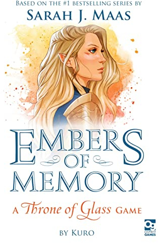 Embers of Memory: A Throne of Glass Game - EN