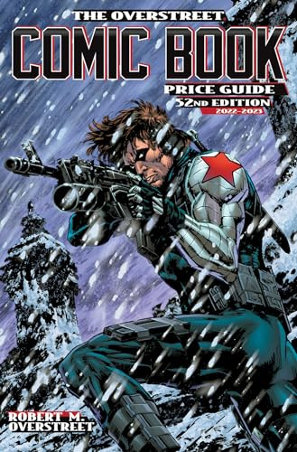 Overstreet Comic Book Price Guide Volume 52: Comics from the 1500s-present Included Fully Illustrated Catalogue & Evaluation Guide