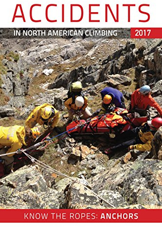 Accidents in North American Climbing 2017