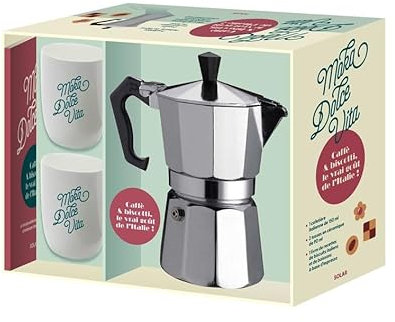 Coffret Moka Dolce Vita