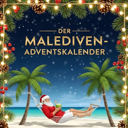 Der Malediven-Adventskalender