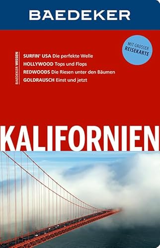Baedeker Reiseführer Kalifornien