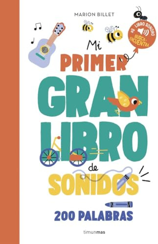 Mi primer GRAN libro de sonidos