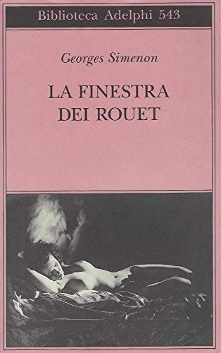 La finestra dei Rouet